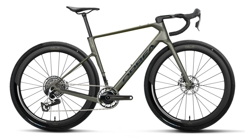 ORBEA TERRA RACE M11e LTD 1X PWR 2027