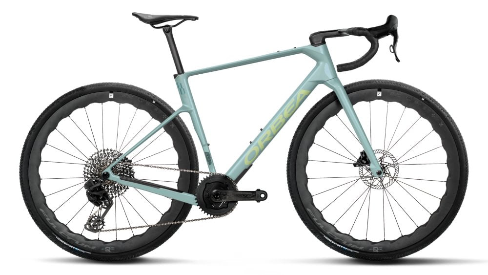 ORBEA TERRA RACE M12 LTD 1X PWR 2027