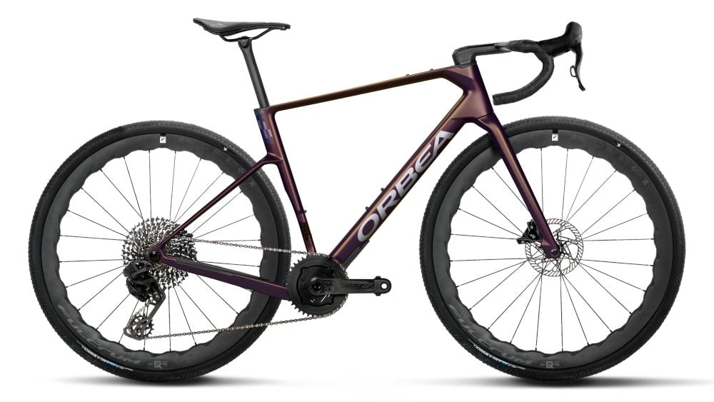 ORBEA TERRA RACE M12 LTD 1X PWR 2027