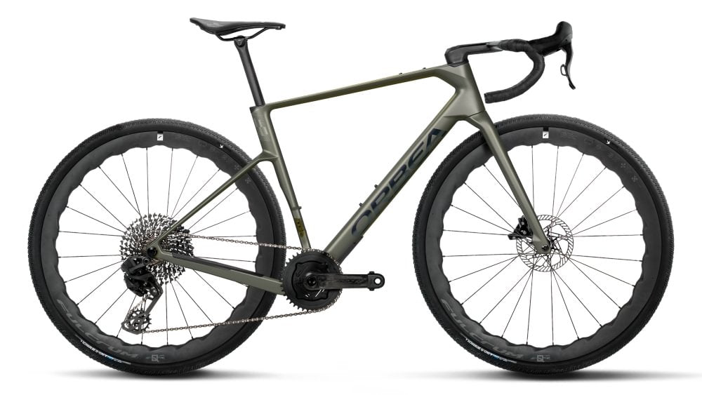ORBEA TERRA RACE M12 LTD 1X PWR 2027