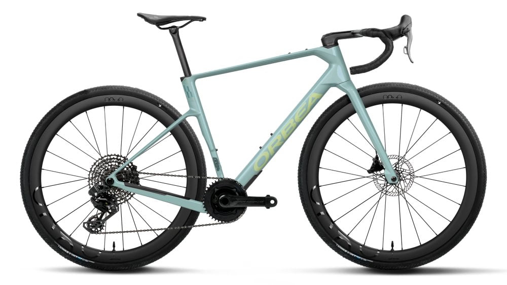 ORBEA TERRA RACE M22 LTD 1X 2027