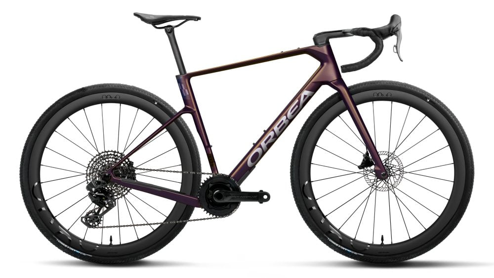 ORBEA TERRA RACE M22 LTD 1X 2027