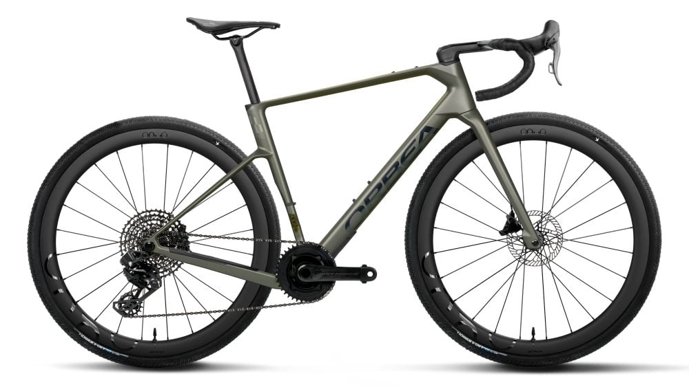 ORBEA TERRA RACE M22 LTD 1X 2027