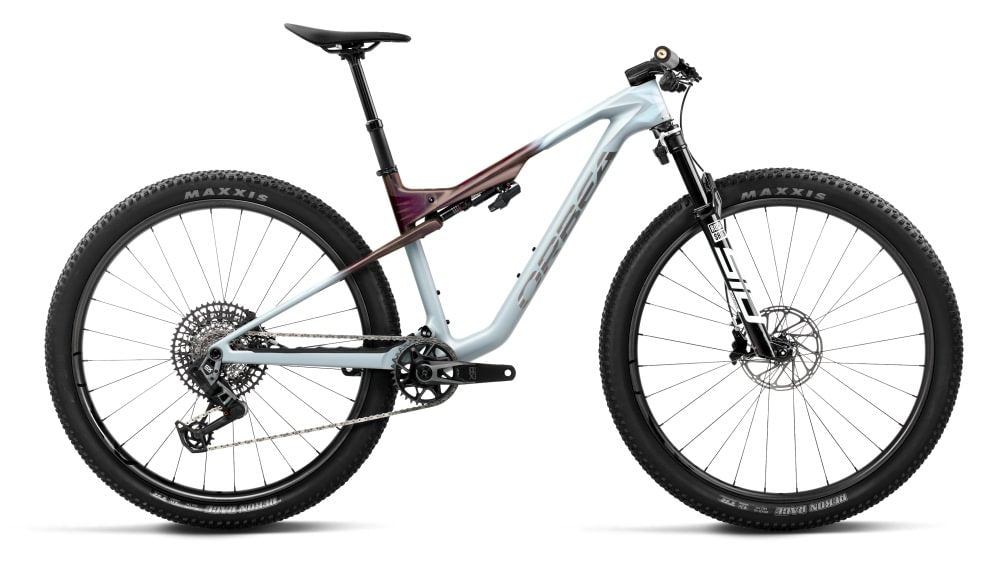 ORBEA OIZ M10 AXS 2027
