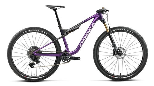 ORBEA OIZ M-TEAM AXS 2027