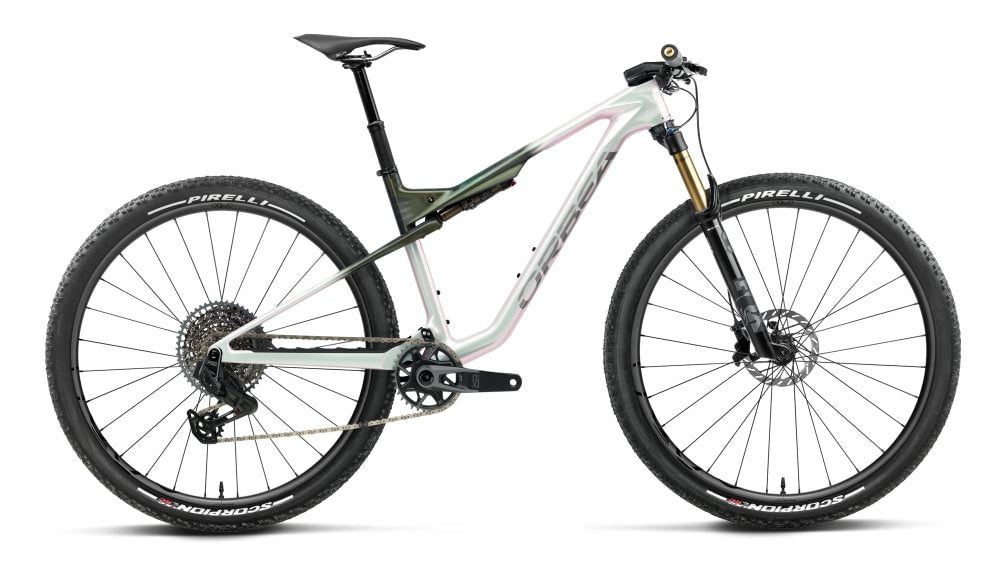 ORBEA OIZ M-TEAM AXS 2027