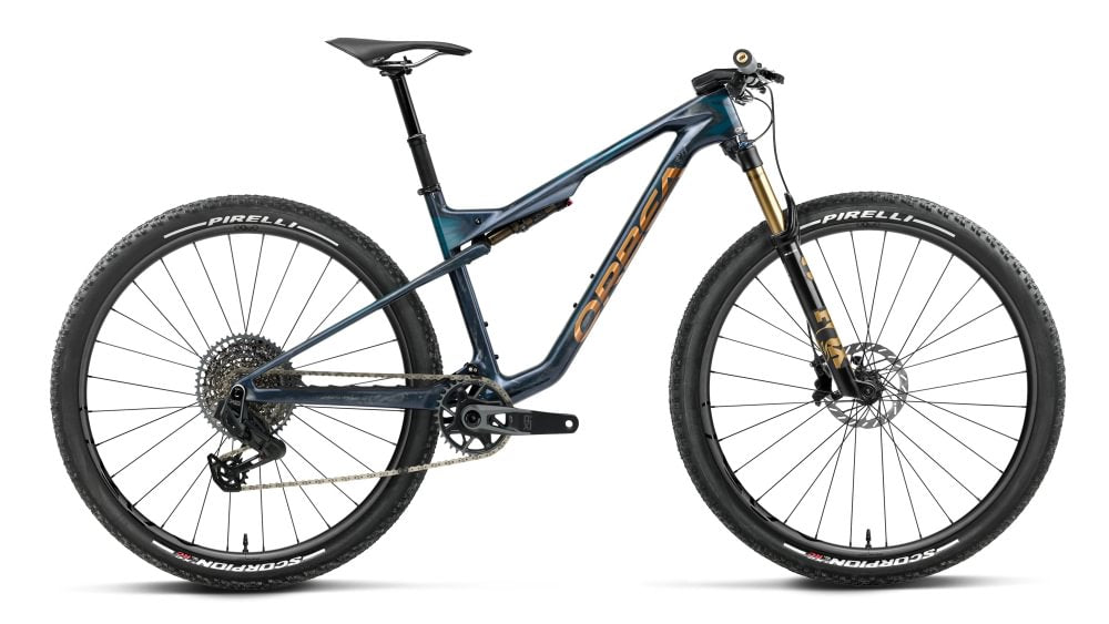 ORBEA OIZ M-TEAM AXS 2027