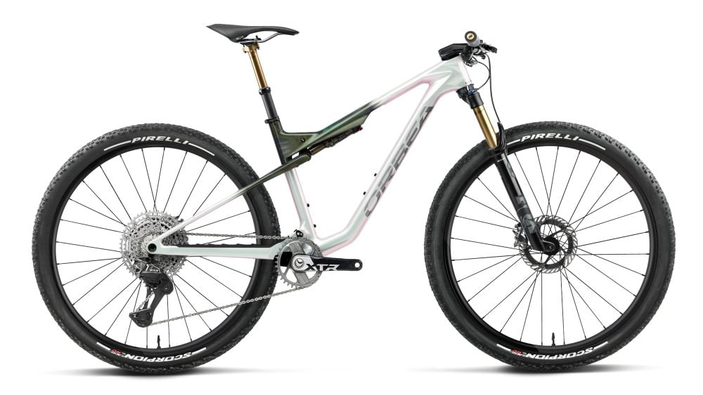 ORBEA OIZ M-TEAM FACTORY 2027