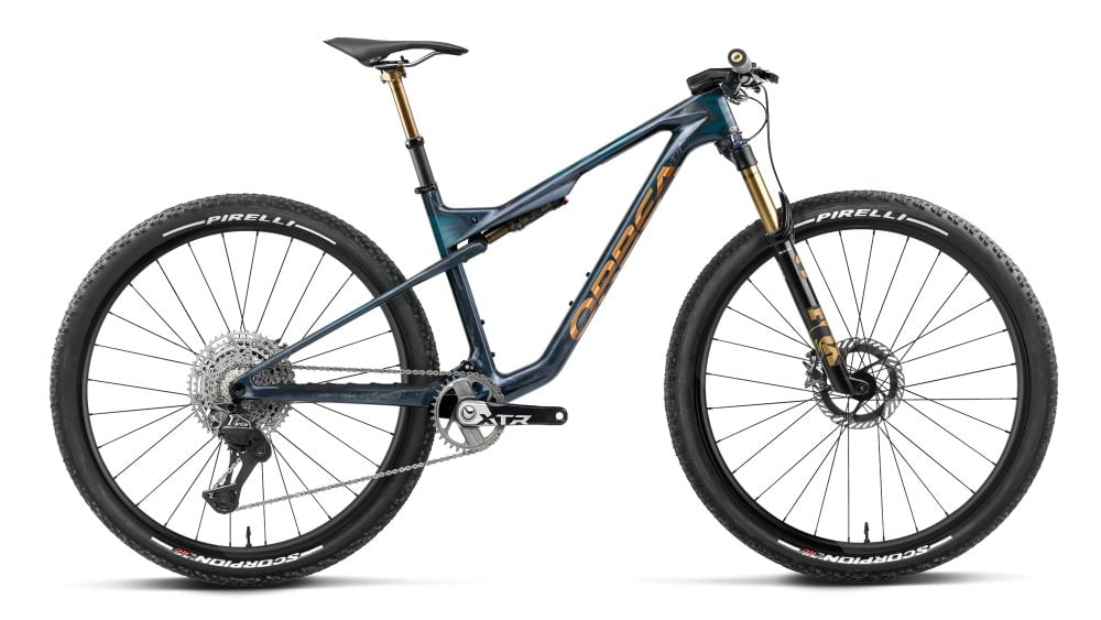 ORBEA OIZ M-TEAM FACTORY 2027