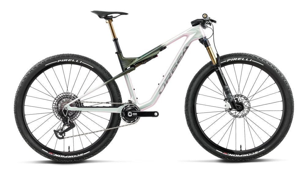 ORBEA OIZ M-LTD 2027