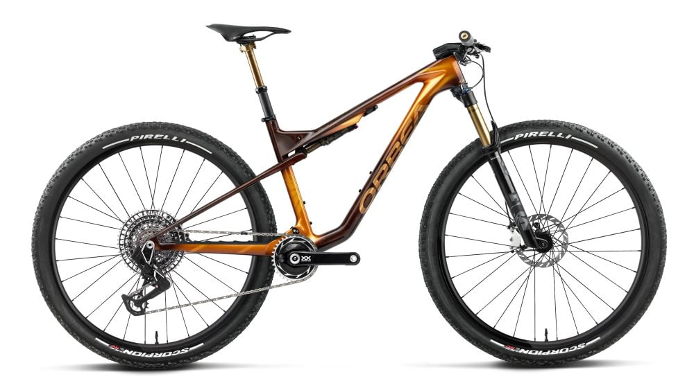 ORBEA OIZ M-LTD 2027