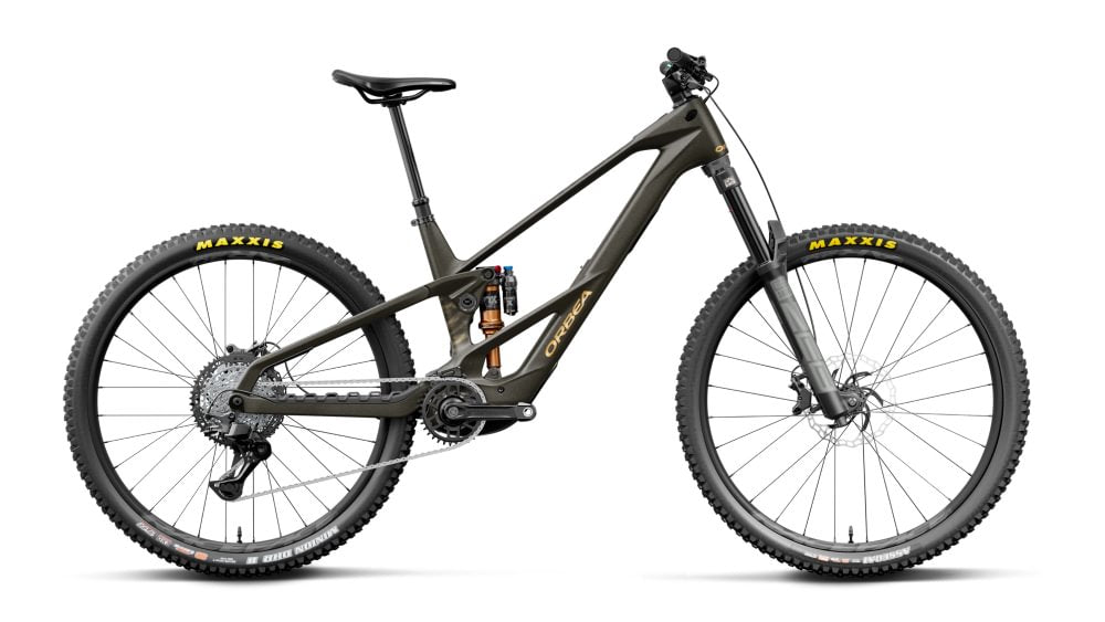 ORBEA WILD LT M20 MULLET 2027