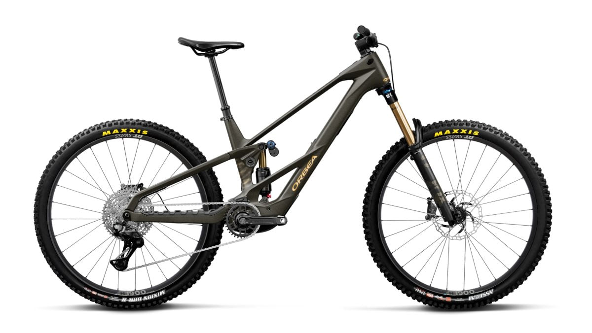 ORBEA WILD LT M10