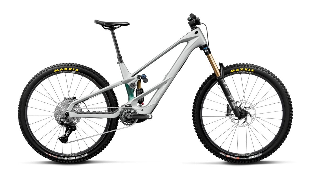 ORBEA WILD LT M10 2027