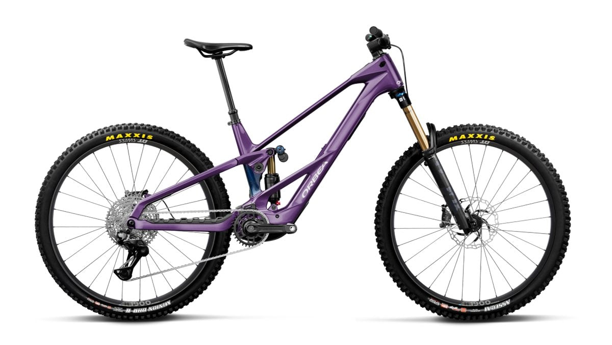 ORBEA WILD LT M10 2027