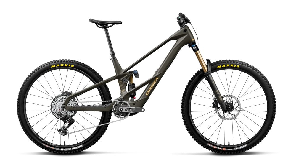 ORBEA WILD LT M-TEAM RS 2027