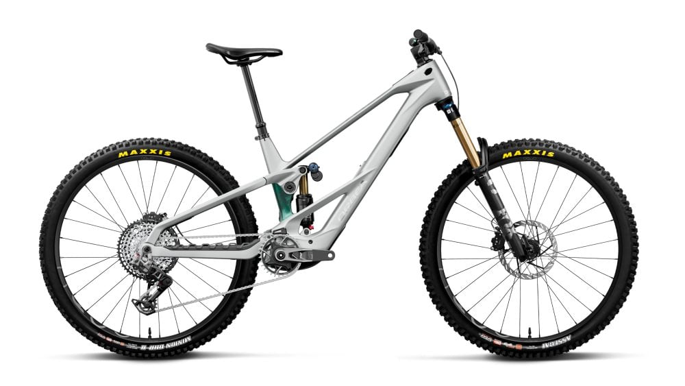 ORBEA WILD LT M-TEAM RS 2027