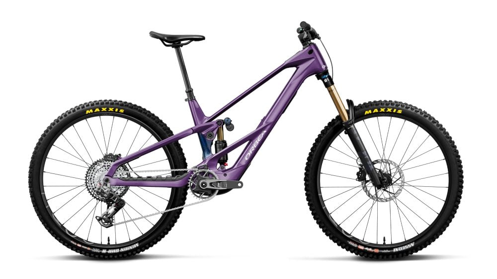 ORBEA WILD LT M-TEAM RS 2027
