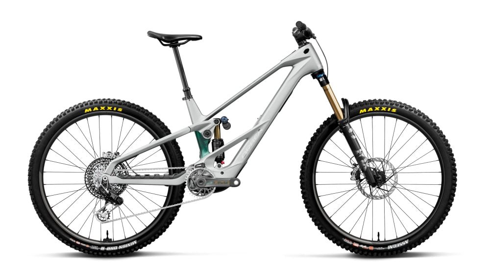 ORBEA WILD LT M-LTD RS 2027