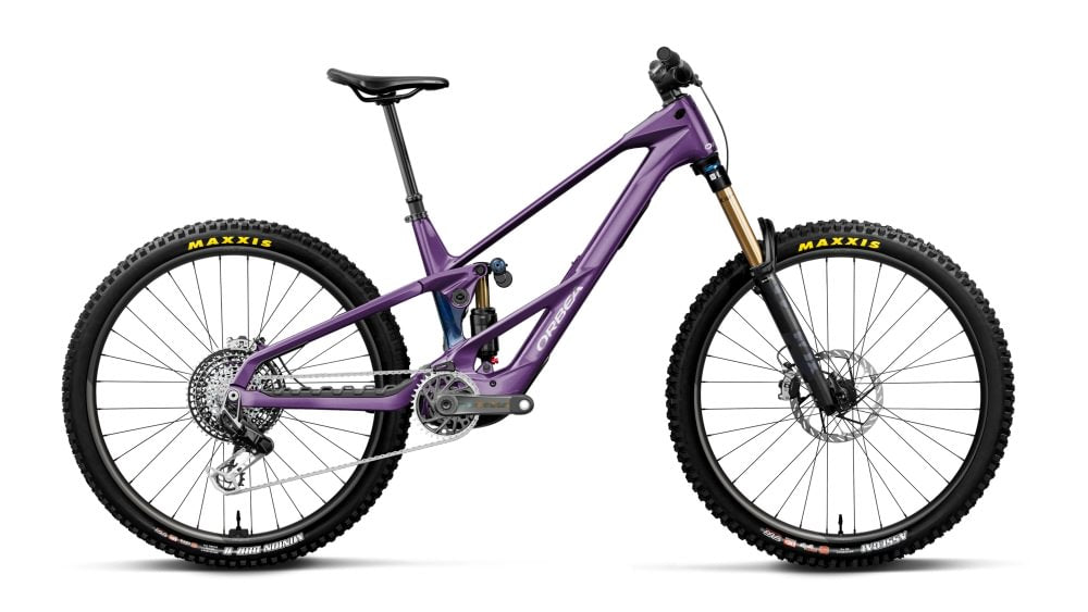 ORBEA WILD LT M-LTD RS 2027