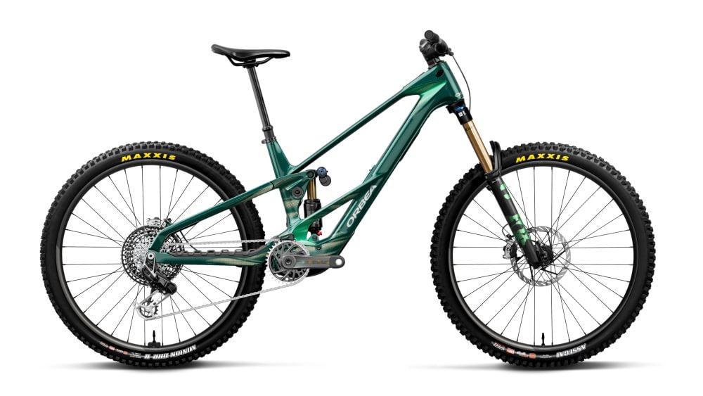 ORBEA WILD LT M-LTD RS 2027