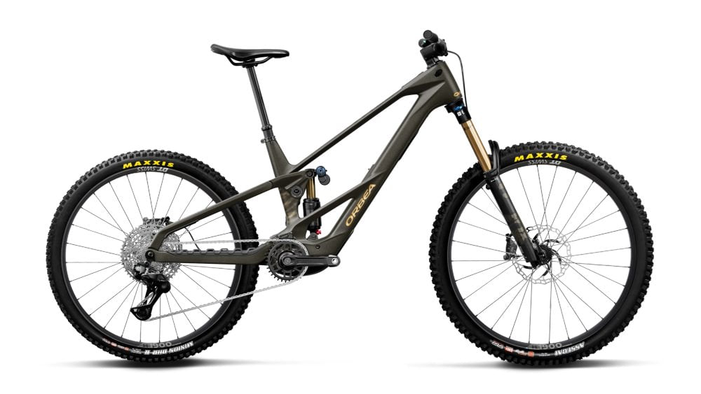 ORBEA WILD LT M10 MULLET 2027