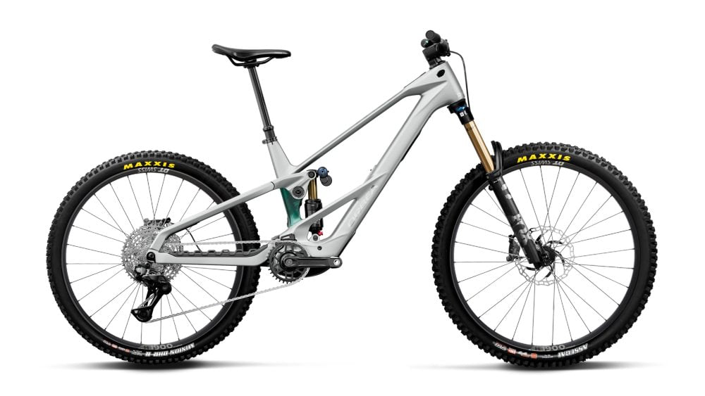 ORBEA WILD LT M10 MULLET 2027