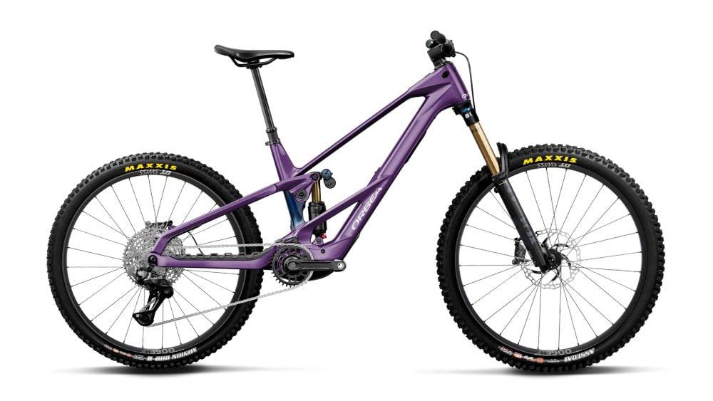 ORBEA WILD LT M10 MULLET 2027