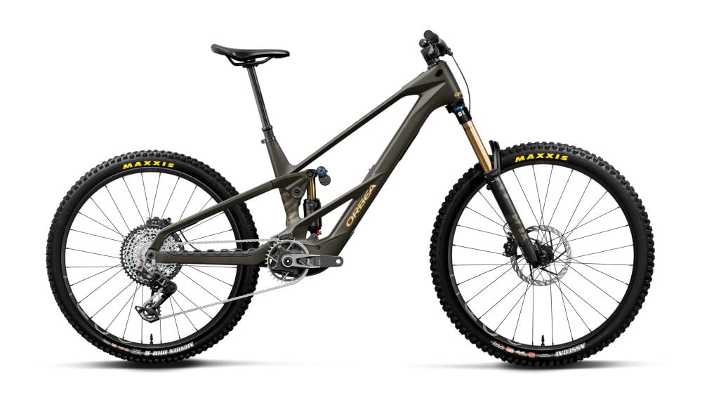 ORBEA WILD LT M-TEAM RS MULLET 2027