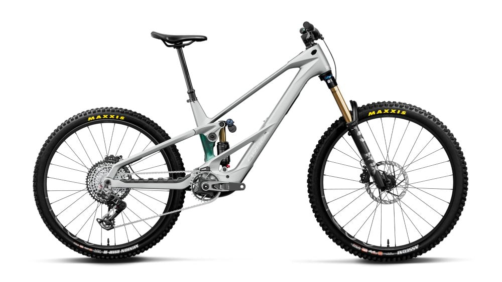ORBEA WILD LT M-TEAM RS MULLET 2027