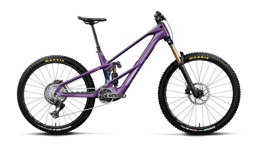 ORBEA WILD LT M-TEAM RS MULLET 2027