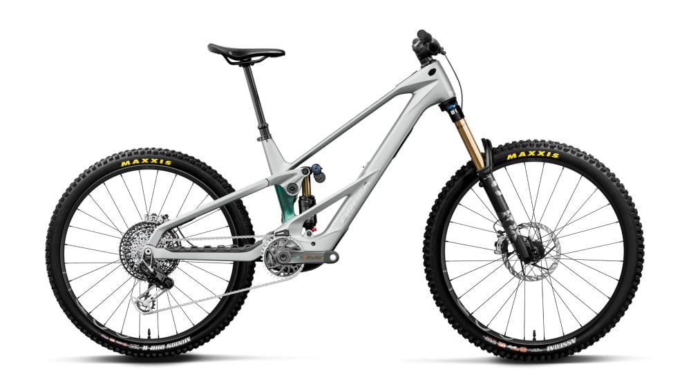 ORBEA WILD LT M-LTD RS MULLET 2027
