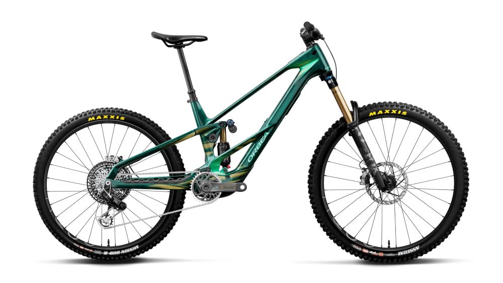 ORBEA WILD LT M-LTD RS MULLET 2027