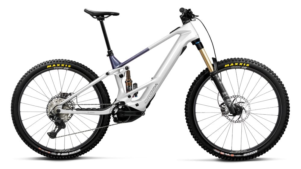 ORBEA WILD TR M10 2027