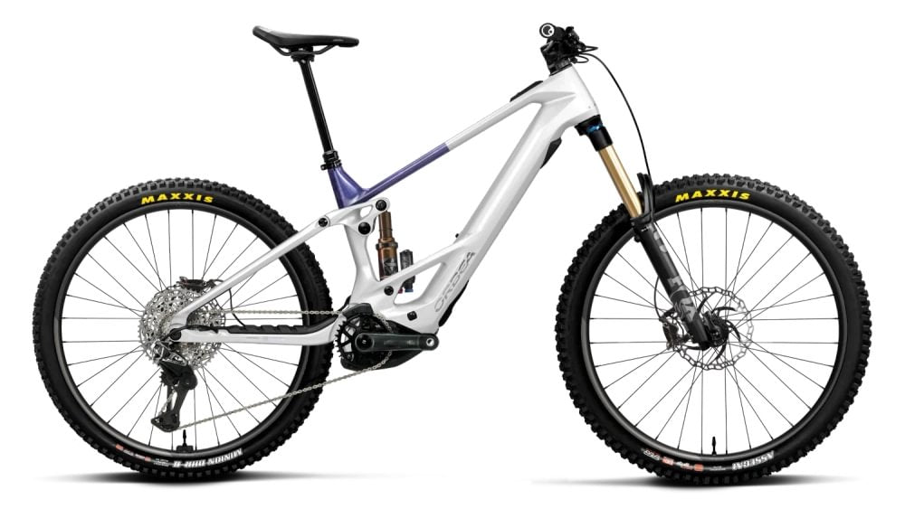 ORBEA WILD TR M-TEAM 2027
