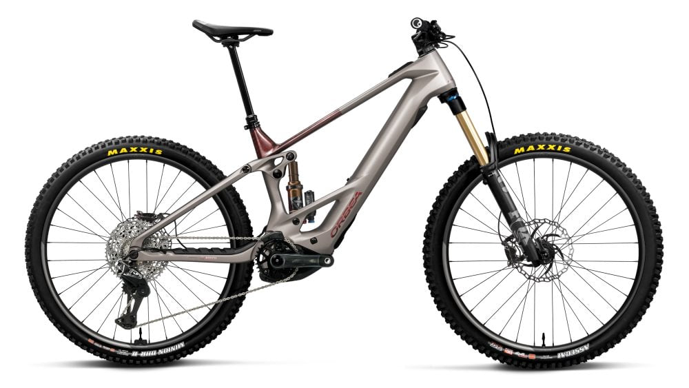 ORBEA WILD TR M-TEAM 2027
