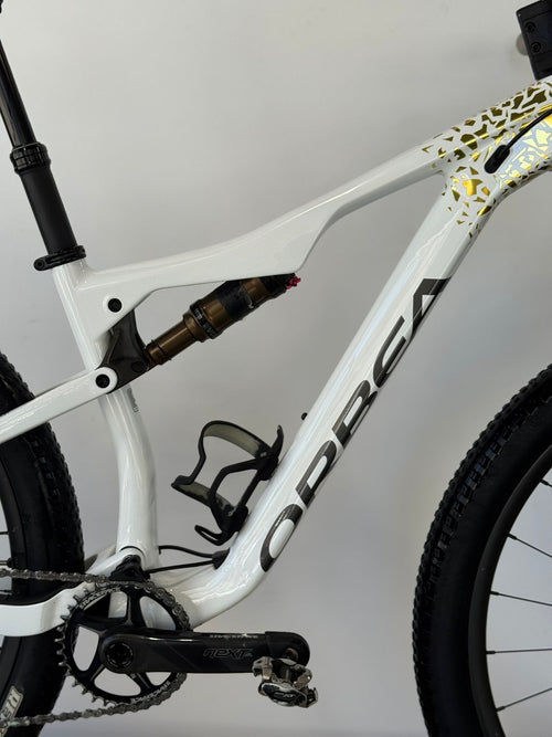 ORBEA OIZ M-PRO TR 2023 - Talla S - ocasión