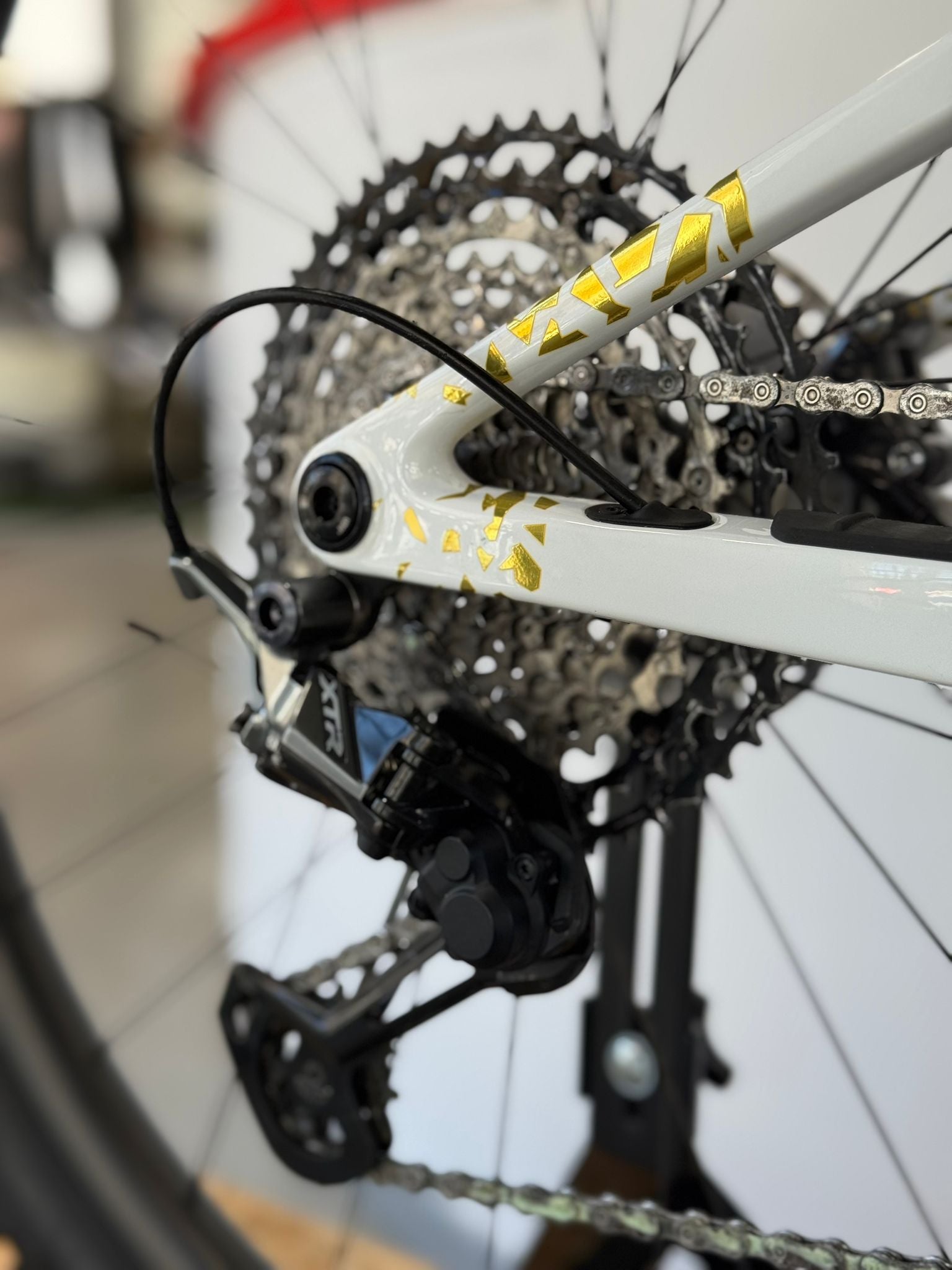 ORBEA OIZ M-PRO TR 2023 - Talla S - ocasión