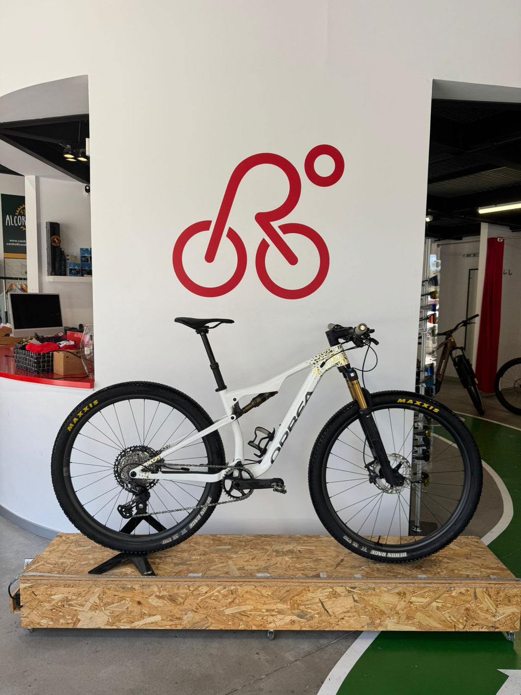 ORBEA OIZ M-PRO TR 2023 - Talla S - ocasión