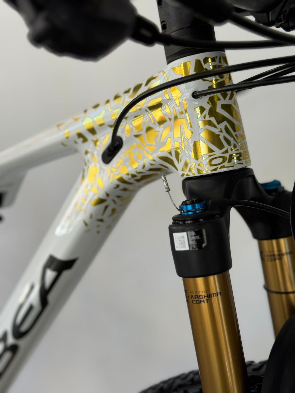 ORBEA OIZ M-PRO TR 2023 - Talla S - ocasión