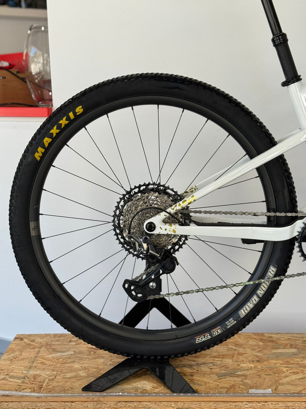ORBEA OIZ M-PRO TR 2023 - Talla S - ocasión