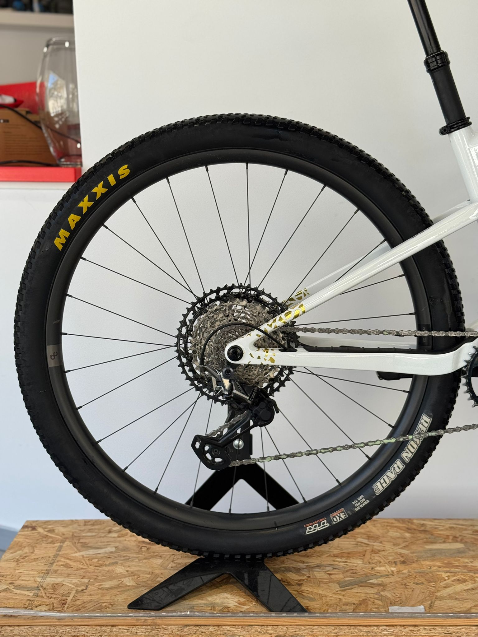 ORBEA OIZ M-PRO TR 2023 - Talla S - ocasión