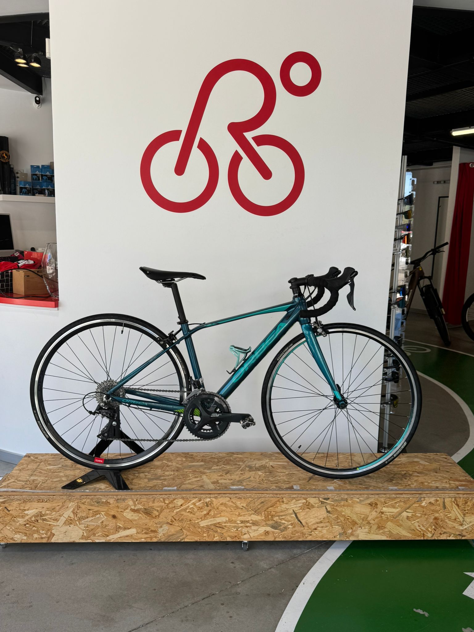 ORBEA AVANT H40 2019 - Talla 47 - ocasión