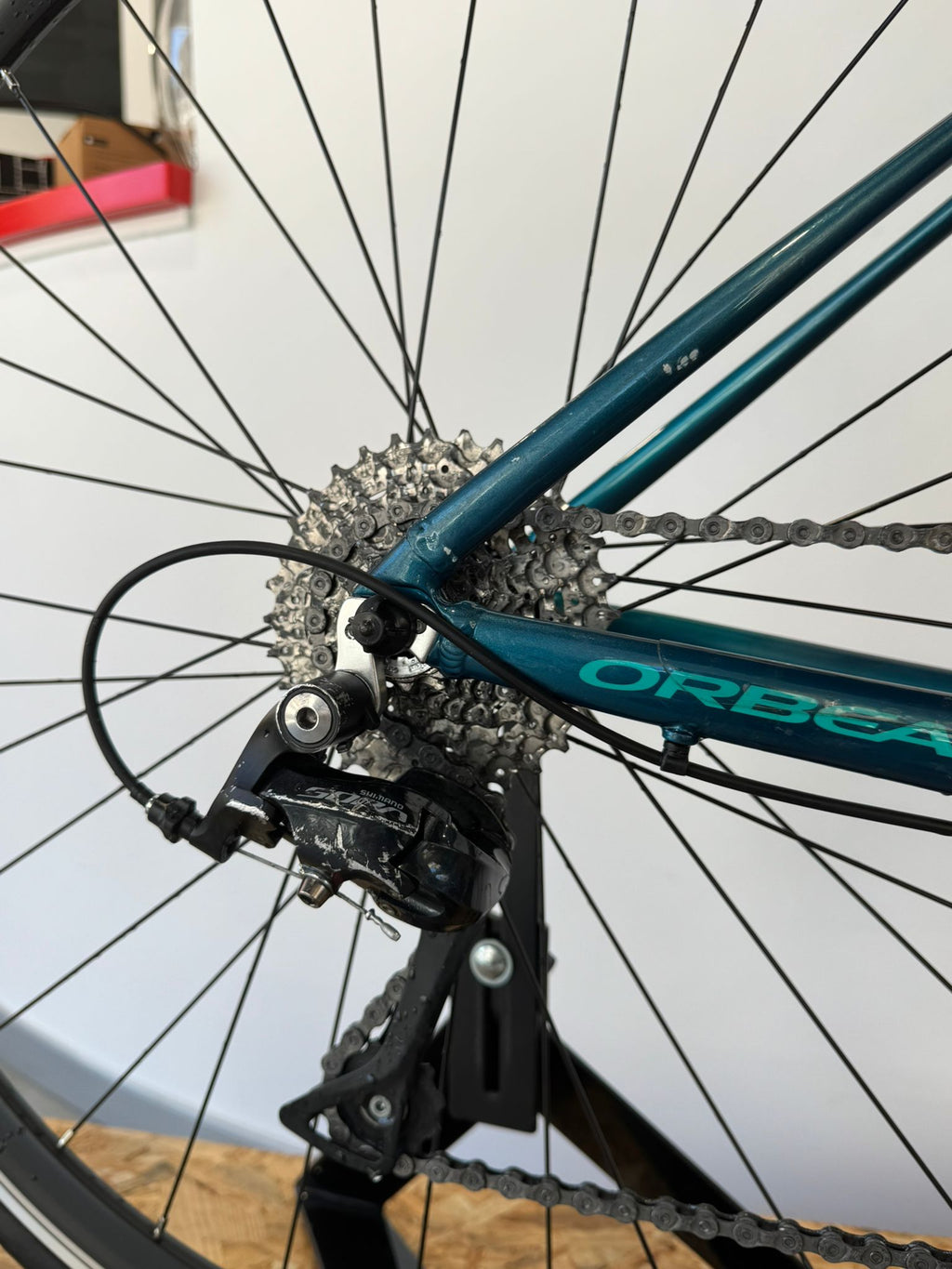 ORBEA AVANT H40 2019 - Talla 47 - ocasión