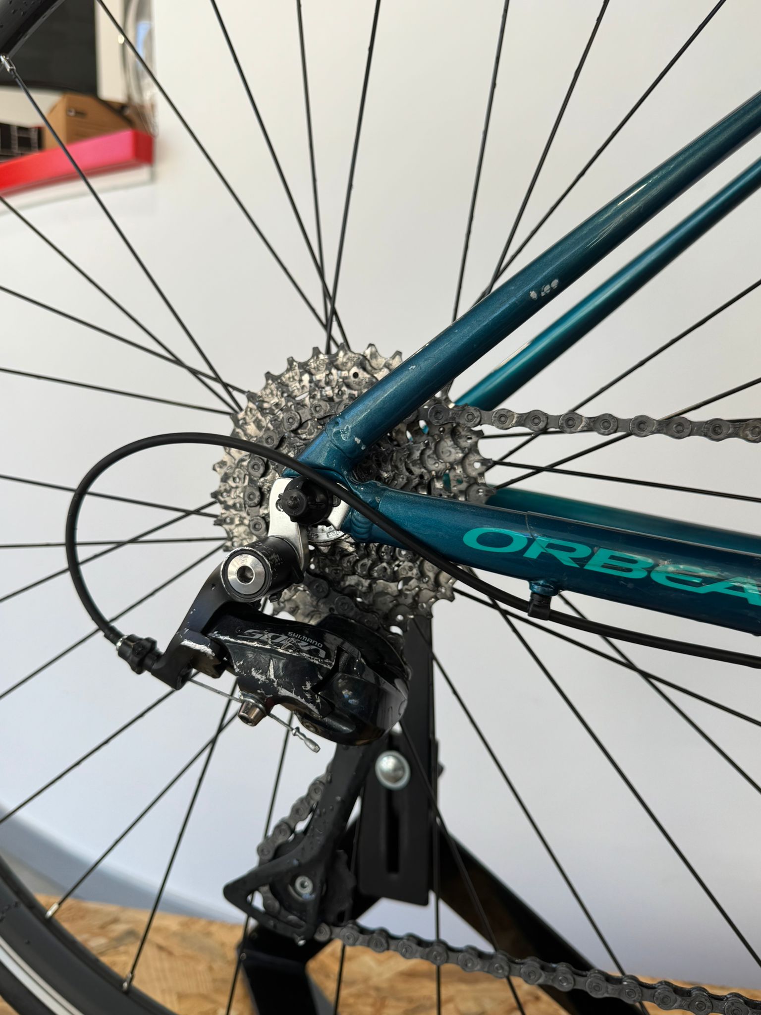 ORBEA AVANT H40 2019 - Talla 47 - ocasión