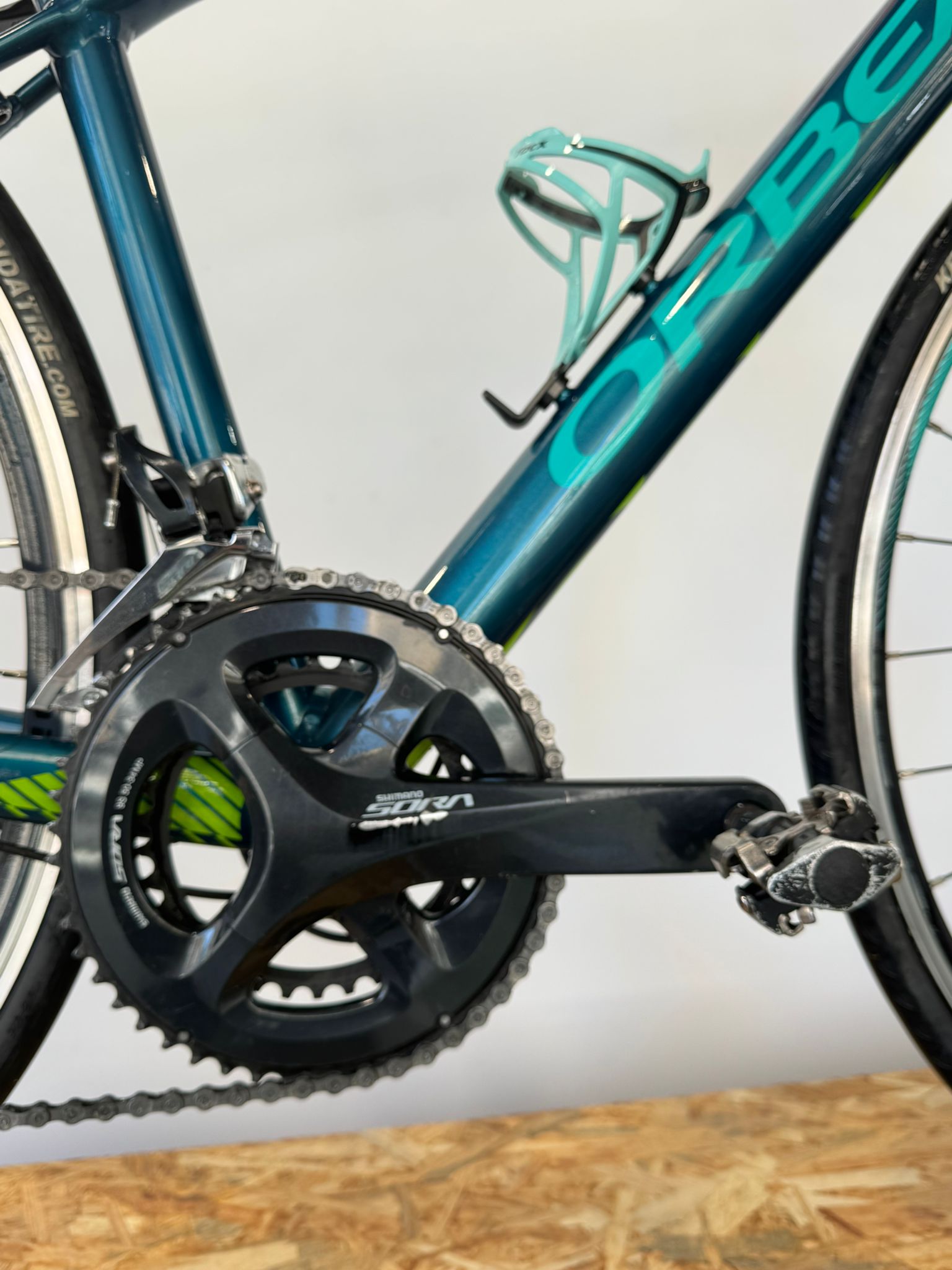 ORBEA AVANT H40 2019 - Talla 47 - ocasión