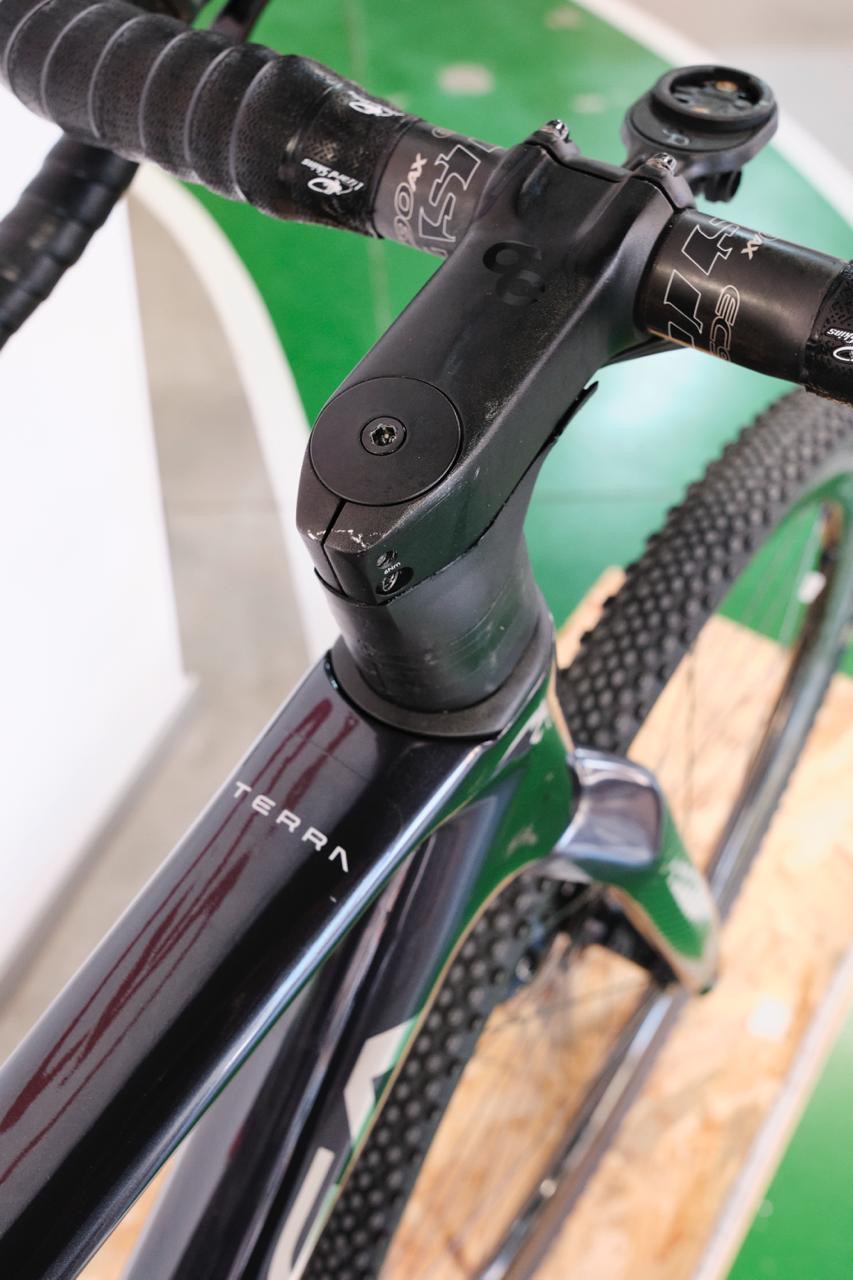 ORBEA TERRA M22 TEAM 2021 - Size S - Demo